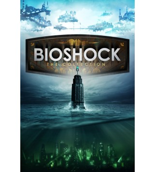 Bioshock: The Collection XBOX One Xbox One Key GLOBAL